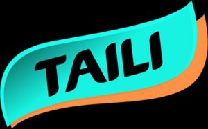 TAILI logo black